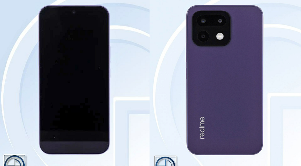 Внезапно: realme 16 Pro+ засветился на фотографиях в необычном цвете