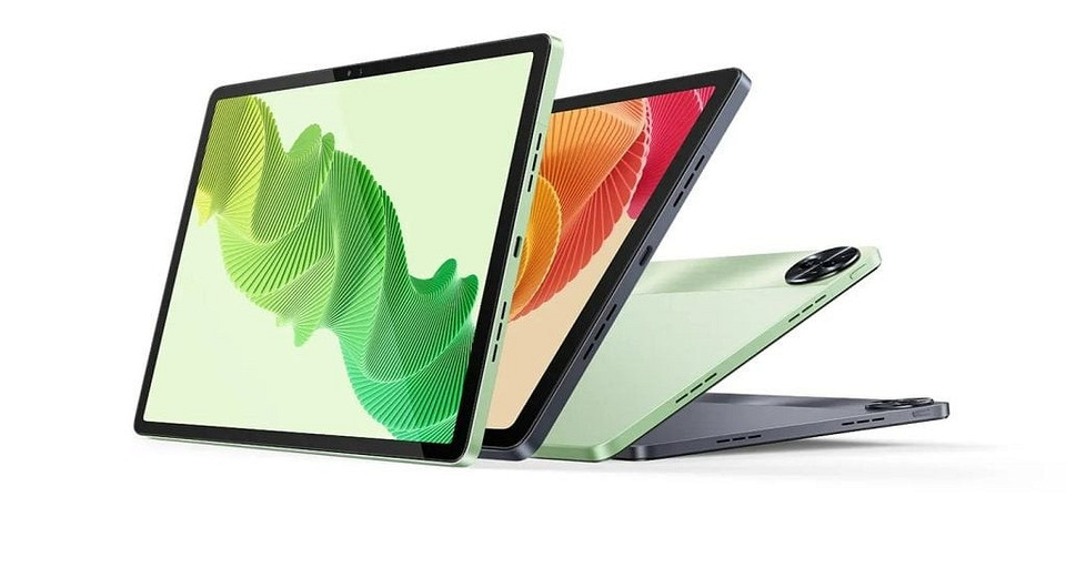 realme готовится к возвращению на рынок планшетов с новым Pad 3