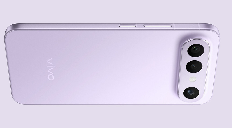 Раскрыт дизайн vivo S50 Pro mini — он похож на провальный iPhone Air