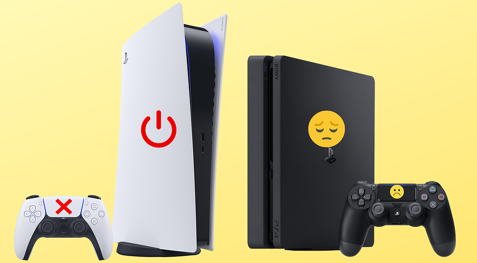 Не включается Плейстейшен: причины и решения для PS3, PS4 и PS5