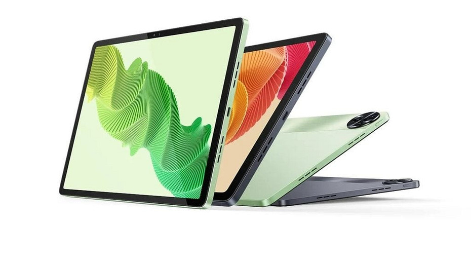 realme готовится к возвращению на рынок планшетов с новым Pad 3