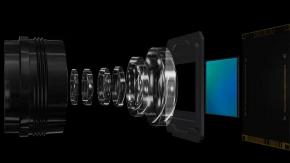 Sony представила флагманский сенсор Lytia 901 на 200 Мп