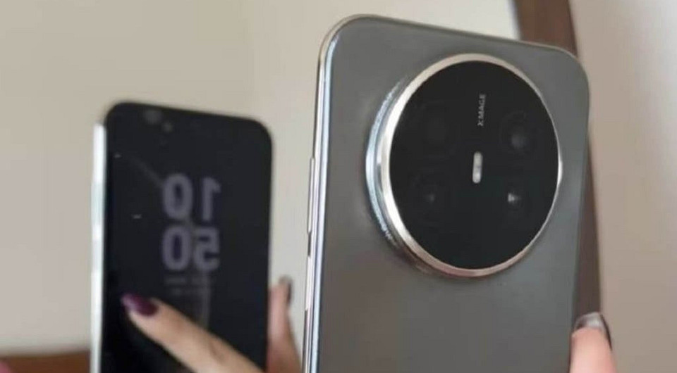 HUAWEI Mate 70 Air засветился на живых фото. Мы даже знаем его дату выхода