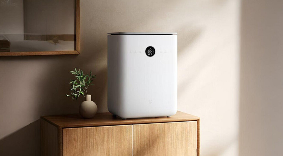 Вещь дня: Xiaomi представила умный стерилизатор Mijia Smart Sterilizer для всего
