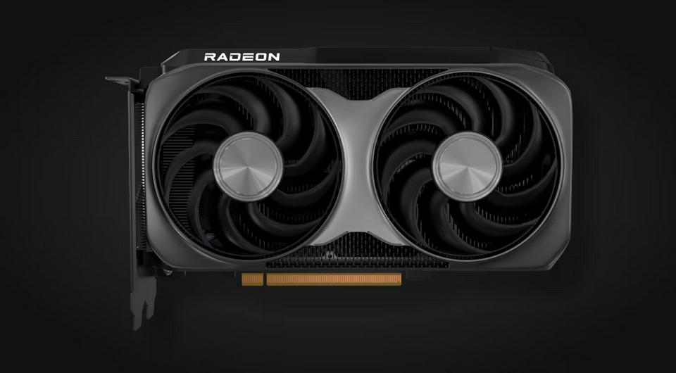 Radeon RX 9060 XT протестировали с интерфейсом PCIe 1.1, PCIe 2, PCIe 3, PCIe 4 и PCIe 5 в 1080p