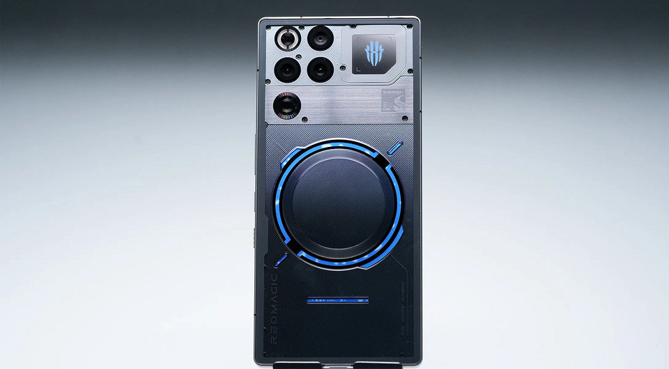 Самый мощный игровой смартфон RedMagic 11 Pro представлен на глобальном рынке