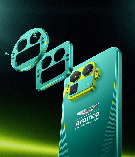 Готовится к релизу «спортивный» флагман realme GT 8 Pro Aston Martin F1 Limited Edition