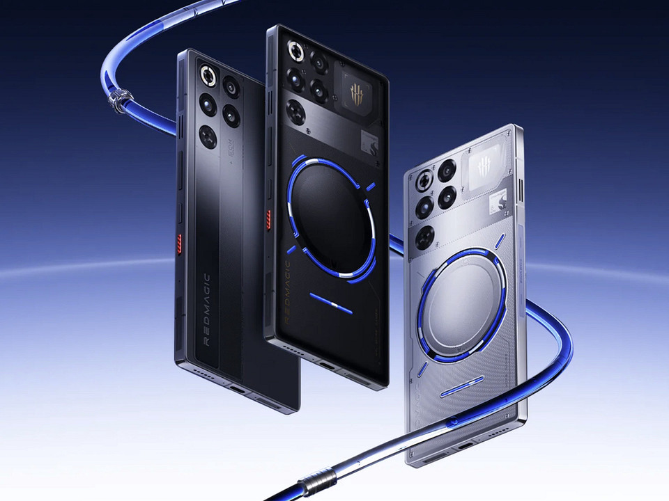Самый мощный игровой смартфон RedMagic 11 Pro представлен на глобальном рынке