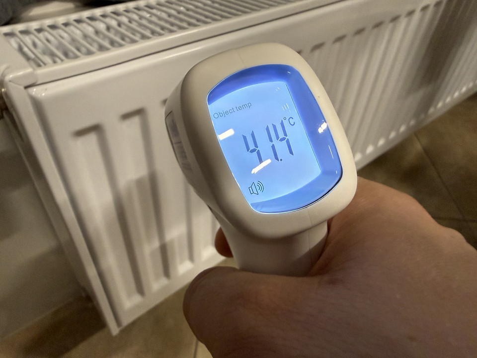 Какая температура должна быть в батареях в квартире или частном доме