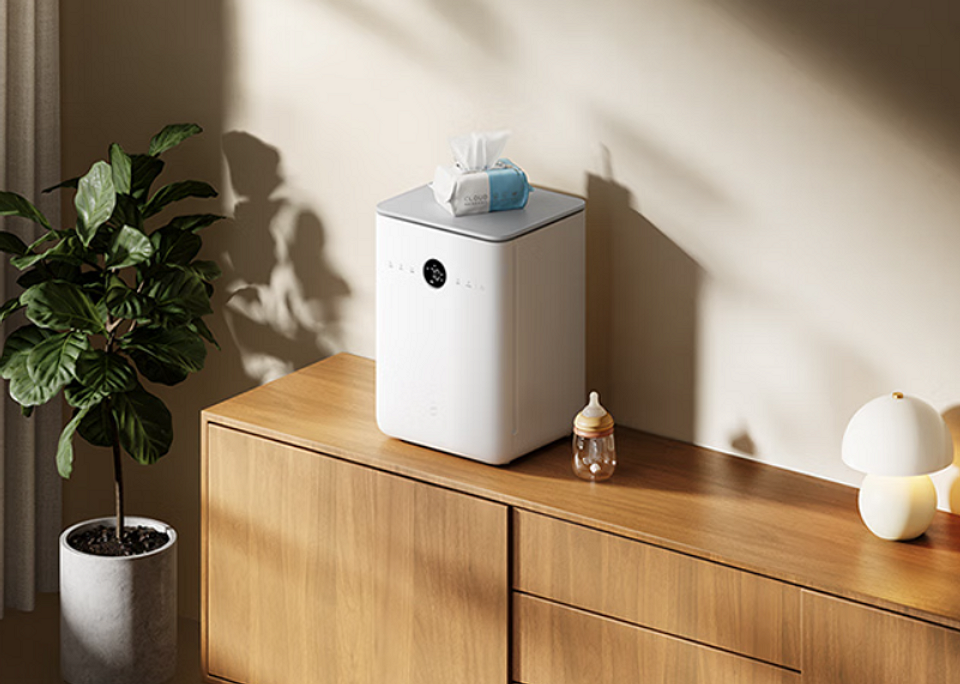 Вещь дня: Xiaomi представила умный стерилизатор Mijia Smart Sterilizer для всего