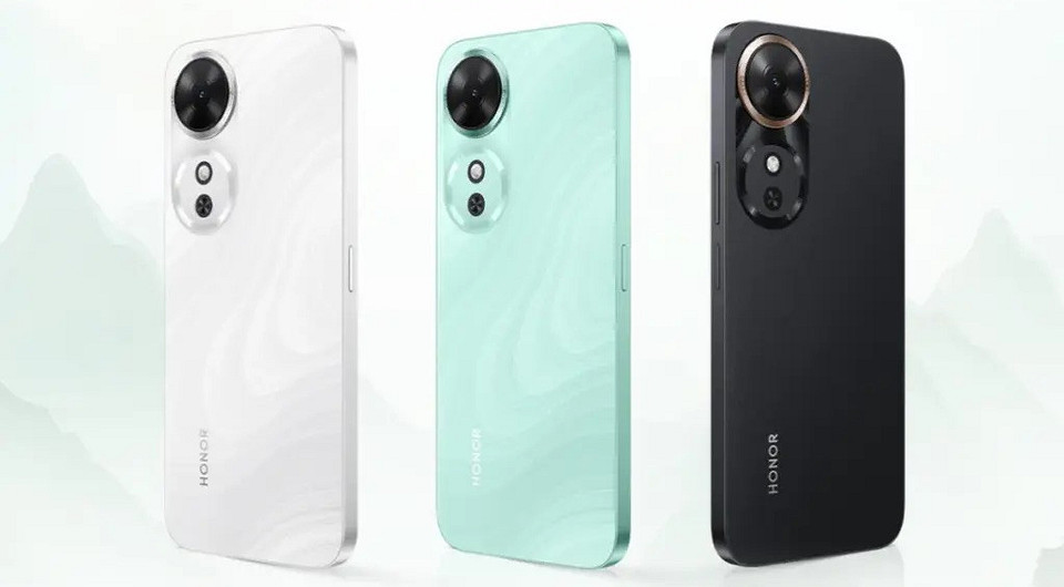 Тоньше, легче, больше: характеристики HONOR Play 60A 5G утекли в сеть до анонса