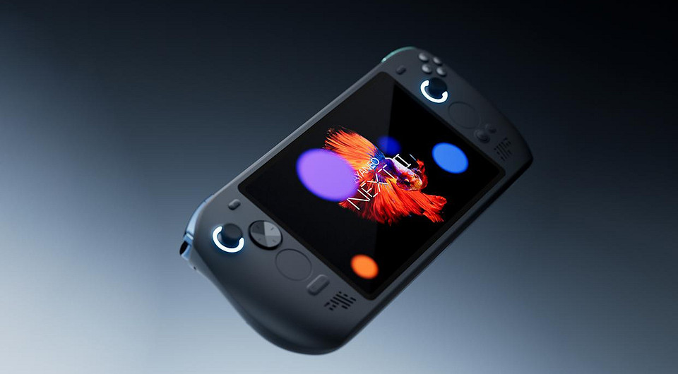 Представлена Ayaneo Next II: самая громоздкая портативная консоль с премиальными характеристиками