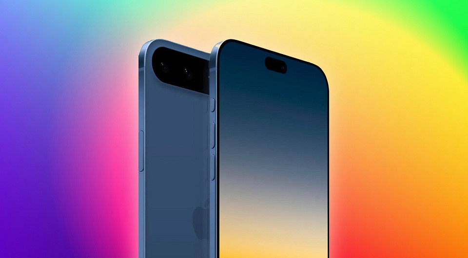 Бюджетник Apple с полуфлагманским экраном? iPhone 17e лишится выреза и станет ближе к старшим моделям