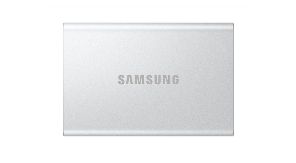 Представлен очень экологичный внешний диск Samsung SSD T7 Resurrected