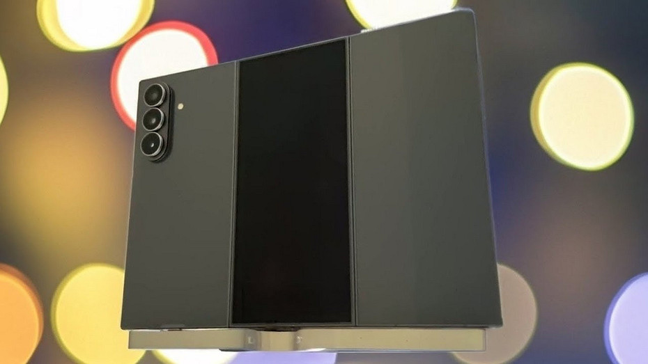 Доступная трикладушка: Galaxy Z TriFold будет дешевле HUAWEI Mate XT