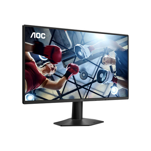 Игровой монитор по цене мышки? Представлен AOC 24G51Z с частотой обновления 260 Гц за $90