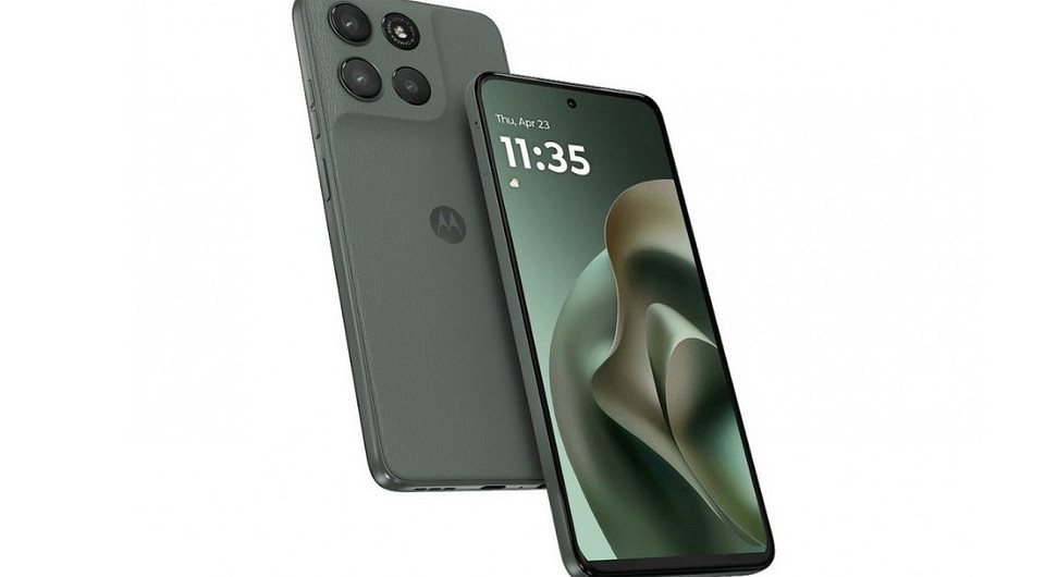 Представлен мощный середняк Motorola Moto G67 Power с чипом Snapdragon 7s и аккумулятором на 7000 мАч