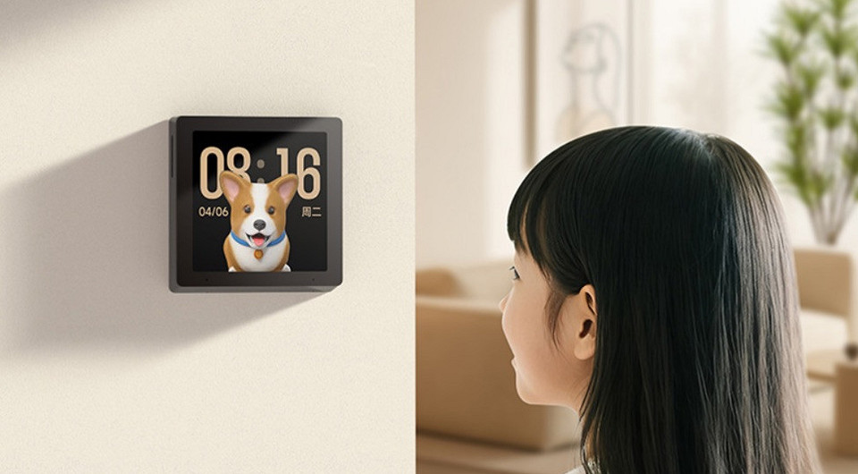 Умный дом станет ещё умнее: Xiaomi выпустила новый смарт-дисплей для управления всеми гаджетами