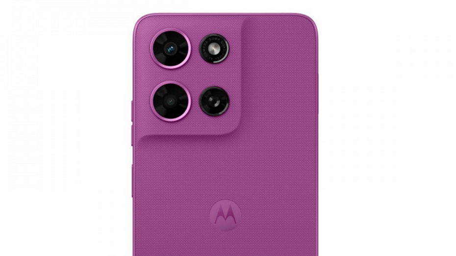 Представлены недорогие смартфоны Moto G (2026) и Moto G Play (2026)