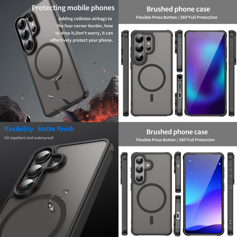 Samsung ещё не представила Galaxy S26 Ultra, а в Китае уже вовсю штампуют чехлы для него Samsung ещё не представила Galaxy S26 Ultra, а в Китае уже вовсю штампуют чехлы для него