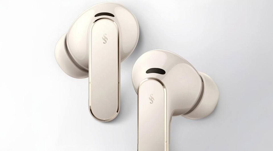 Вышли HUAWEI FreeBuds Pro 5 — первые наушники с технологией NearLink Audio