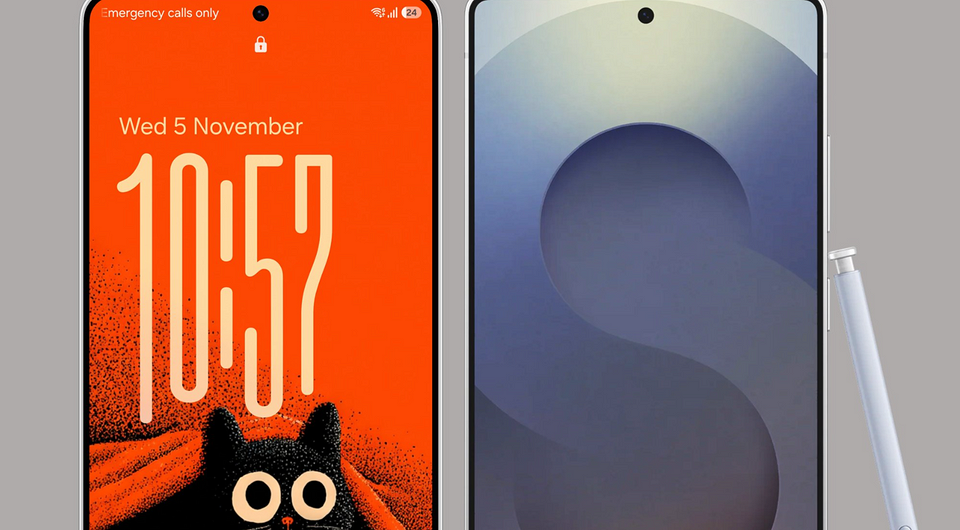 Эксперт сравнил защитные стекла флагманов Samsung Galaxy S26 Ultra, S25 Ultra и iPhone 17 Pro Max