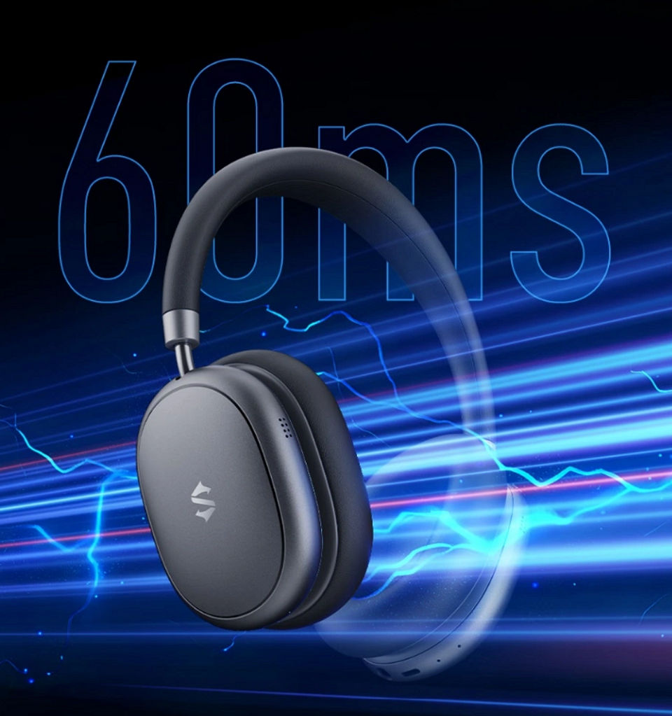 Xiaomi представила свои AirPods Max для геймеров Xiaomi представила свои AirPods Max для геймеров