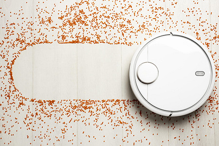 Какая мощность должна быть у хорошего робота-пылесоса?