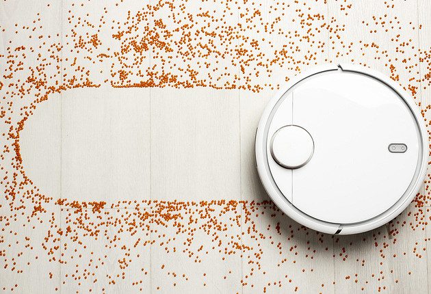 Какая мощность должна быть у хорошего робота-пылесоса?