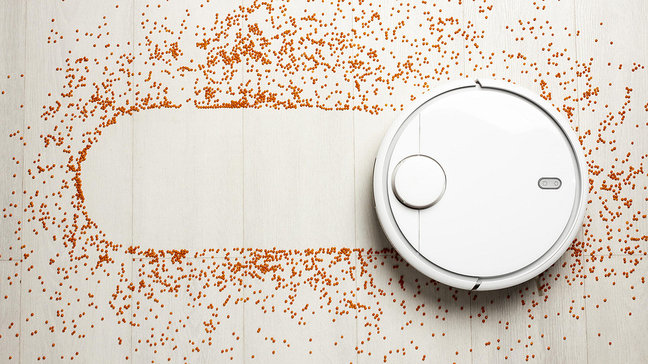 Какая мощность должна быть у хорошего робота-пылесоса