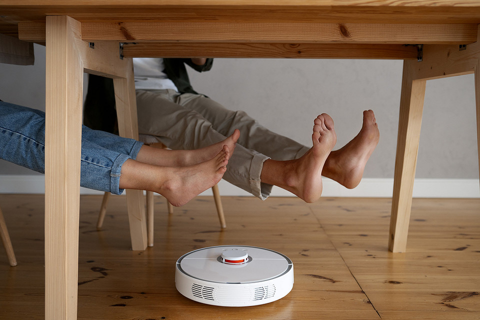 Какая мощность должна быть у хорошего робота-пылесоса? Какая мощность должна быть у хорошего робота-пылесоса?