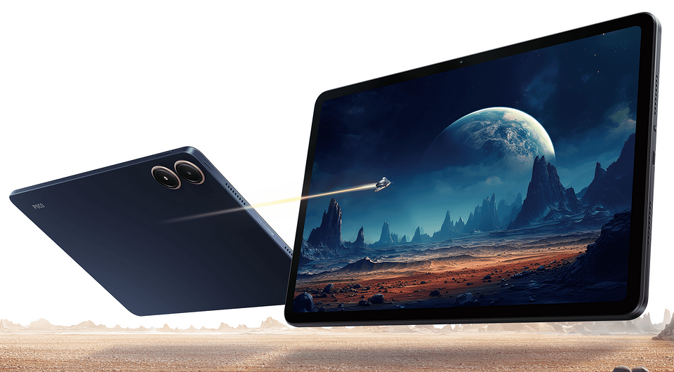 Poco готовит бюджетный игровой планшет. Он уже засветился в Geekbench с чипом Snapdragon