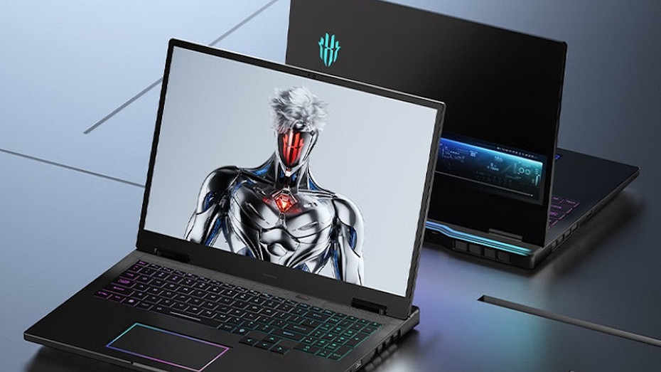 Nubia выпустила геймерский ноутбук Red Magic 16 Pro (2026) с RTX 5070 Ti