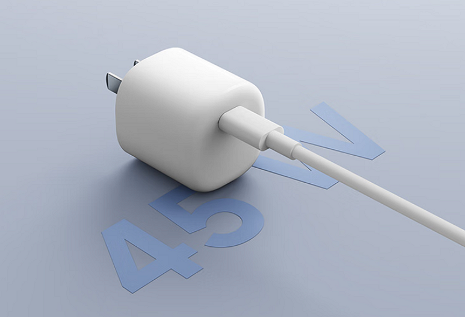 Самый маленький блок питания в мире? Xiaomi представила сверхкомпактную GaN-зарядку на 45 Вт Самый маленький блок питания в мире? Xiaomi представила сверхкомпактную GaN-зарядку на 45 Вт