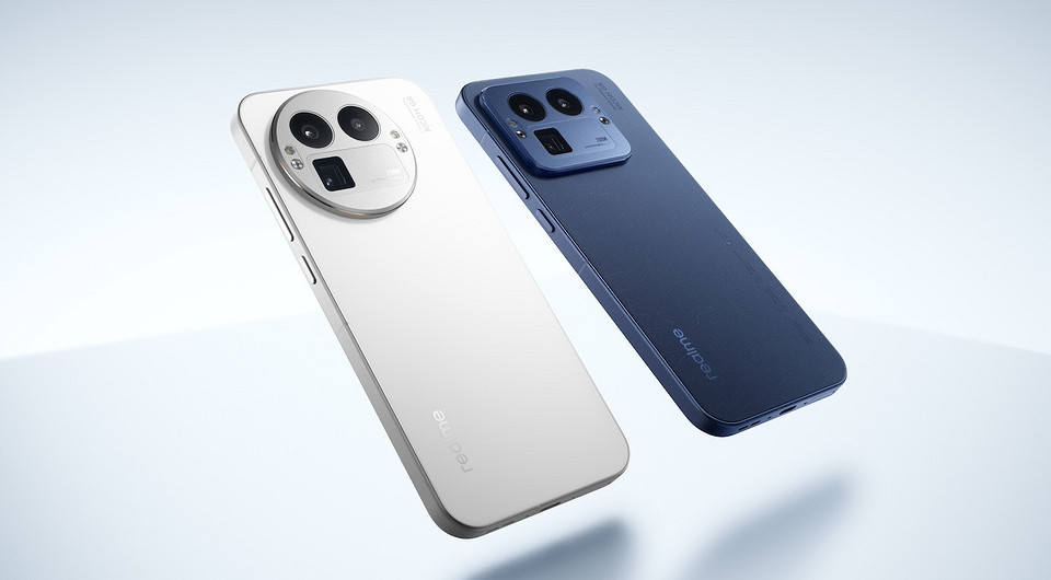 Realme GT 8 Pro поступил в продажу в России
