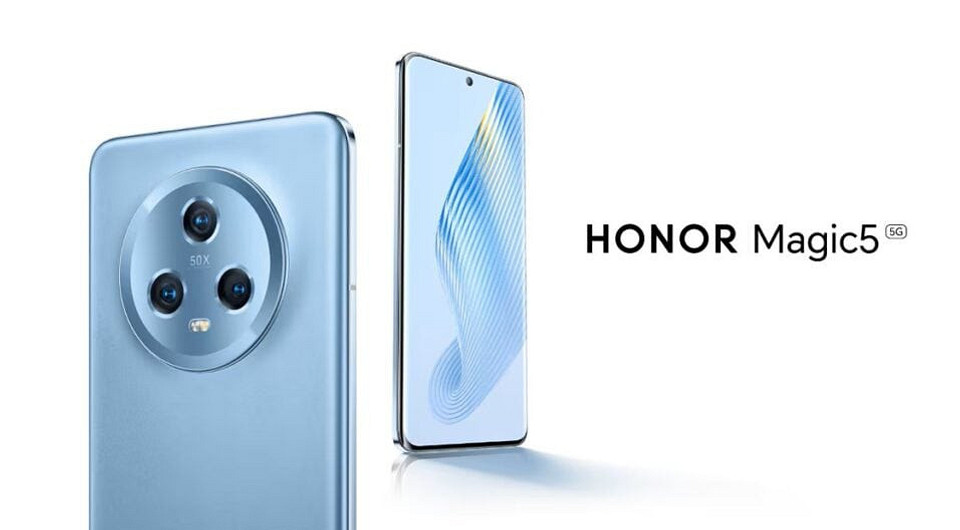 Флагманы HONOR Magic5 получили крупное обновление MagicOS 10