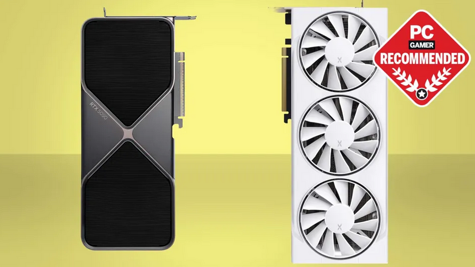 PC Gamer назвал 5 лучших видеокарт, которые можно купить в декабре 2025 года