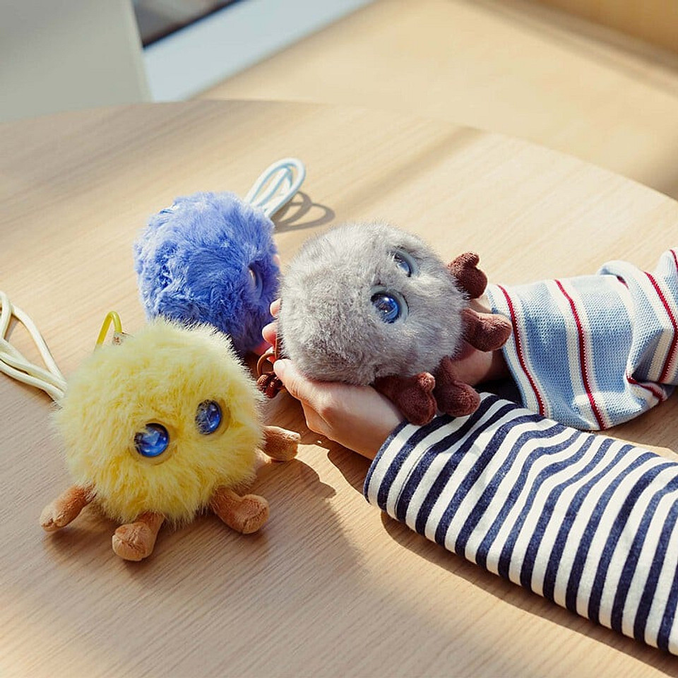 HUAWEI представила детскую ИИ-игрушку Smart Hanhan