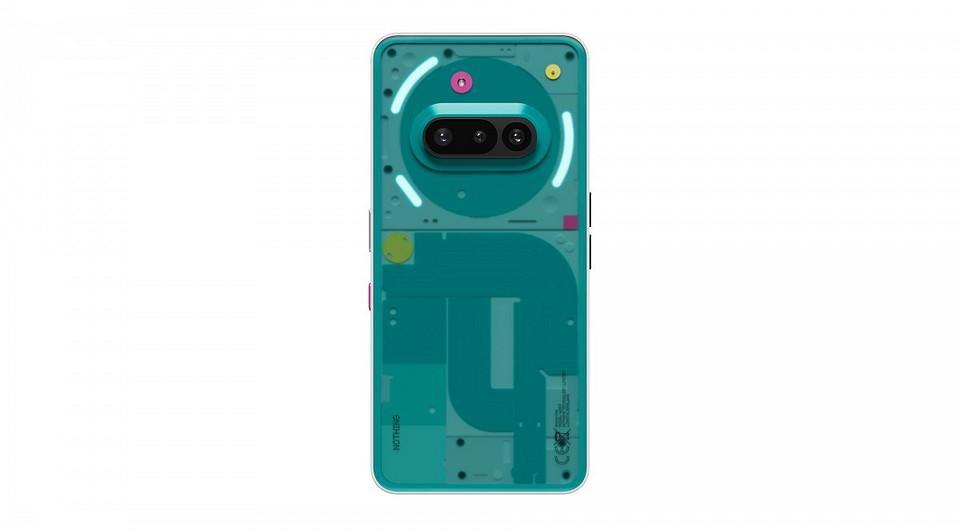 Представлен фанатский Nothing Phone (3a) Community Edition с дизайном в стиле ретро
