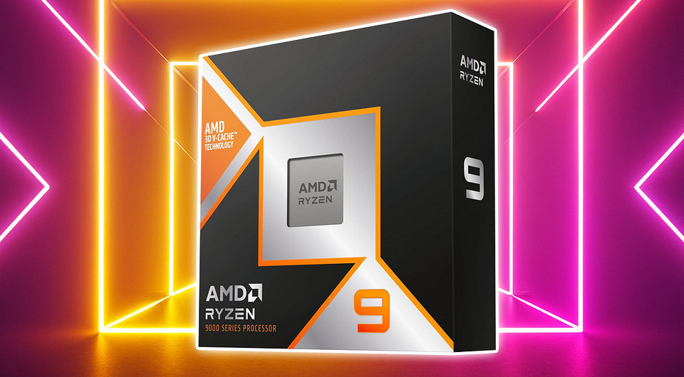 Эксперты PCGH составили топ-10 лучших процессоров от AMD и Intel на конец 2025 года