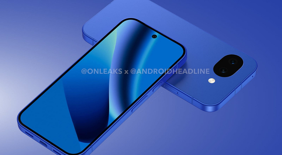 Google Pixel 10a засветился в базе Verizon с ключевыми характеристиками