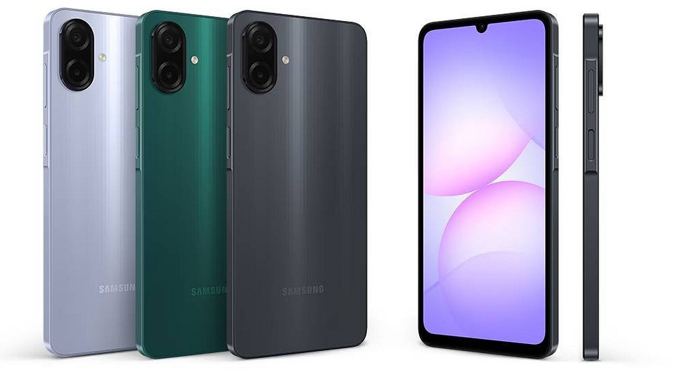 В GSMArena рассказали, когда Samsung выпустит смартфоны Galaxy A07 5G, Galaxy A37 и Galaxy A57