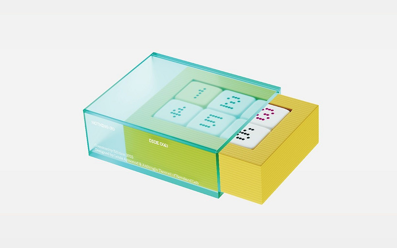 Представлен фанатский Nothing Phone (3a) Community Edition с дизайном в стиле ретро