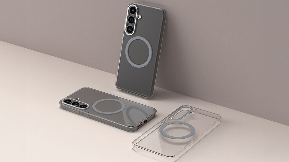 Samsung готовит серию фирменных магнитных аксессуаров для Galaxy S26