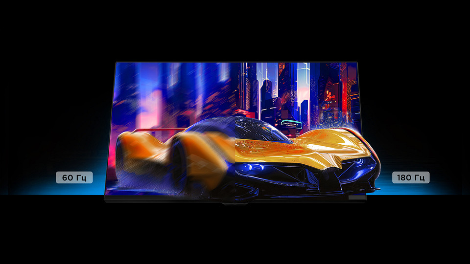 Обзор монитора TCL 27G64: что умеет Mini-LED с квантовыми точками, 2K-разрешением и частотой 180 Гц