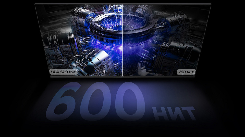 Обзор монитора TCL 27G64: что умеет Mini-LED с квантовыми точками, 2K-разрешением и частотой 180 Гц