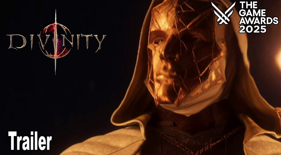 Авторы Baldurs Gate 3 анонсировали кровавую ролевую игру Divinity