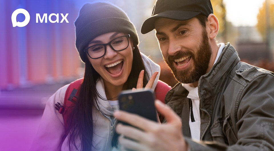 Как заблокировать контакт пользователя в MAX быстро и просто