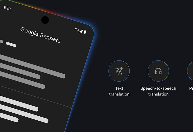 Google Переводчик теперь может переводить речь в любых наушниках