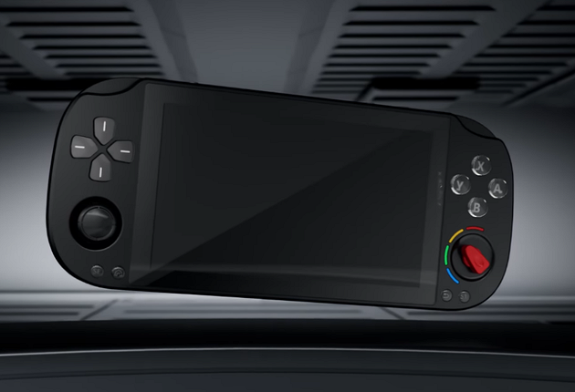 Представлена GameMT EX5 — бюджетная ретро-портативка на Android в стиле PS Vita